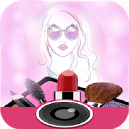 You Makeup Camera Selfie Beauty camera आइकन