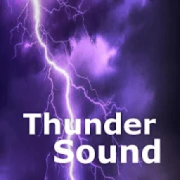 Thunder Sounds lightning sound effects आइकन