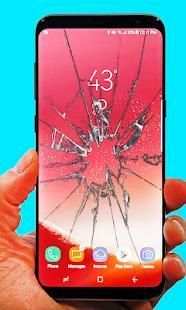 Broken Screen - Cracked Screen screenshot 3