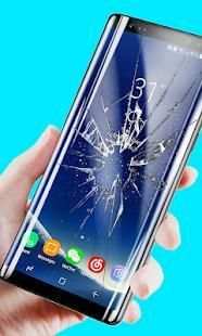 Broken Screen - Cracked Screen screenshot 1