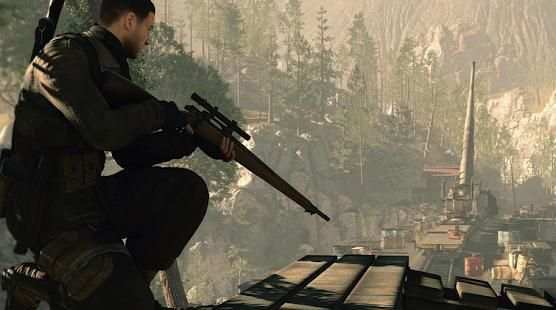 Sniper 3D FHD (2019) screenshot 4