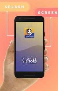 Profile Visitors For Facebook screenshot 5