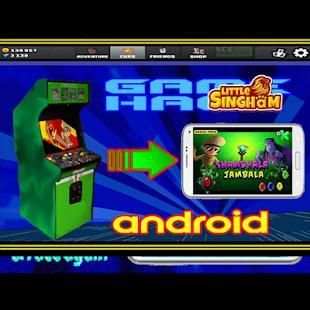 Little game Singham screenshot 1