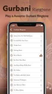 Gurbani Ringtone screenshot 1
