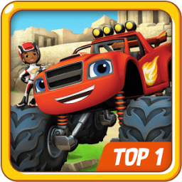 Blaze The Super Monster Machines icon