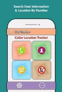 Mobile Number Live Location Tracker Locator screenshot 1