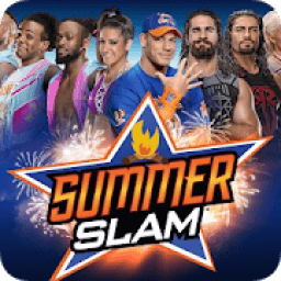 ikon Summer Slam WWE : Summer Slam WWE , Top Matches
