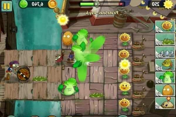 Guide Plants VS Zombies 2 screenshot 1
