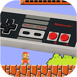 ikon NES Emulator - Arcade Game (Full Classic Game)