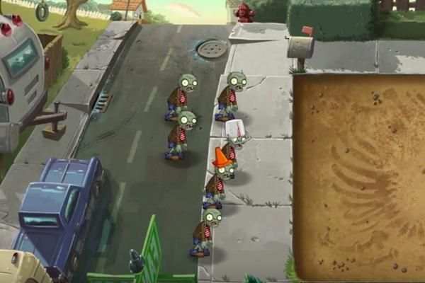 Guide Plants VS Zombies 2 screenshot 5