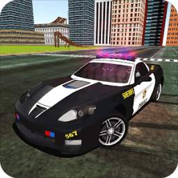 Police Car Drift Driving Simulator 1.0