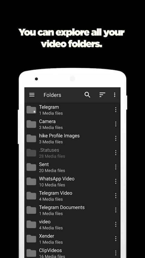 Max Player screenshot 5