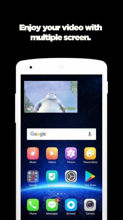 Max Player screenshot 6
