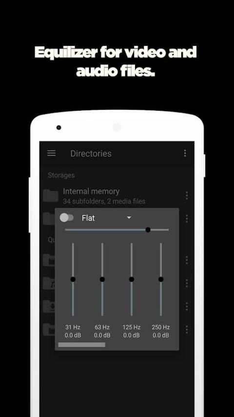 Max Player screenshot 1