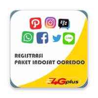 Registrasi Paket Indosat