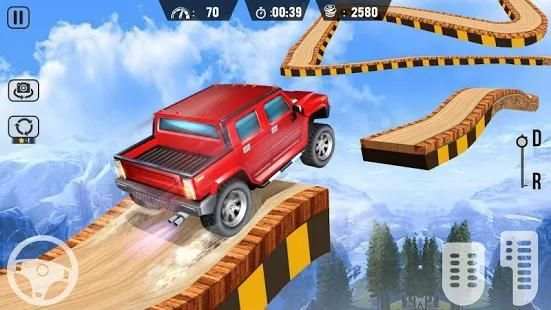 Offroad Jeep Driving Game screenshot 5