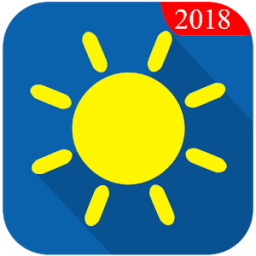 ikon MyWeather forecast app