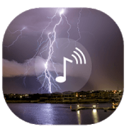 Thunder Rain-Sleep Meditation Sounds icon