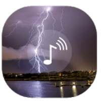 Thunder Rain-Sleep Meditation Sounds on 9Apps