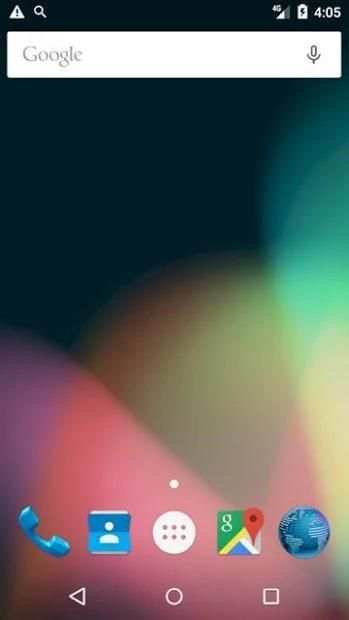 Hadde Browser screenshot 4