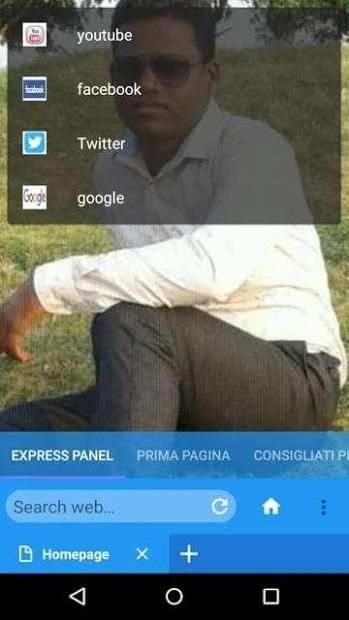 Hadde Browser screenshot 3