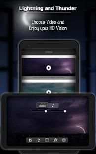Thunder Rain-Sleep Meditation Sounds screenshot 6