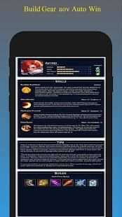 Build Gear aov AutoWin screenshot 3