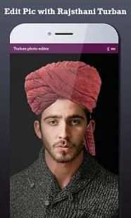 Turban Photo Editor स्क्रीनशॉट 12