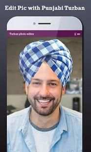 Turban Photo Editor स्क्रीनशॉट 10