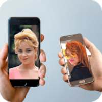 Mobile Dual Photo Frames on 9Apps