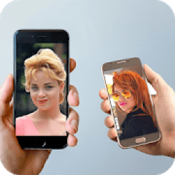 Mobile Dual Photo Frames आइकन