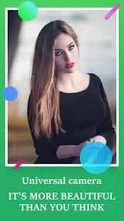 BelleSolo Selfie - Beauty Camera & Photo Editor screenshot 1