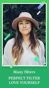 BelleSolo Selfie - Beauty Camera & Photo Editor screenshot 2