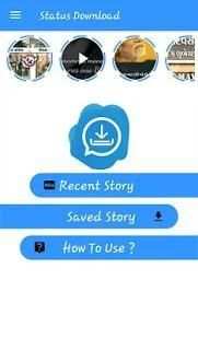 Whatapp Status Downloader screenshot 7