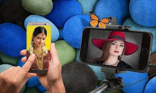 Mobile Dual Photo Frames screenshot 3
