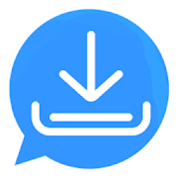 ikon Whatapp Status Downloader