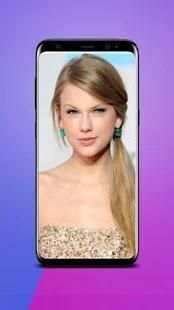 Taylor Swift Wallpaper screenshot 1