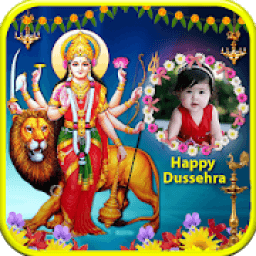 ikon Durga Mata Photo Frames
