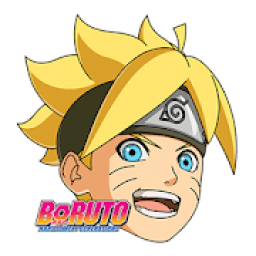 ikon Boruto Face Changer Photo Editor