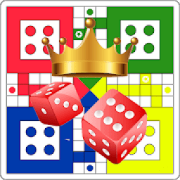 ikon Ludo parchis King