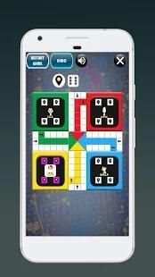 Ludo parchis King screenshot 1