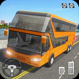Coach Bus Simulator - Next-gen Driving School Test