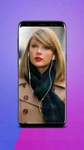 Taylor Swift Wallpaper screenshot 4