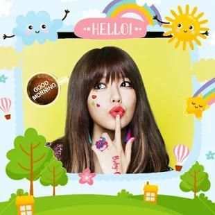 photo frame screenshot 4