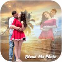 Photo Blender - Blend Me Photo Editor on 9Apps