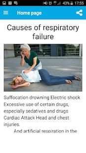 Artificial respiration screenshot 4