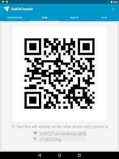 Fast File Transfer screenshot 5