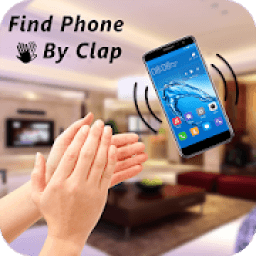 ikon Find Phone by Clap: Clap to Find Phone