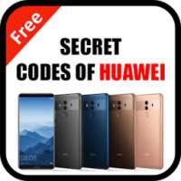Huawei Secret Codes