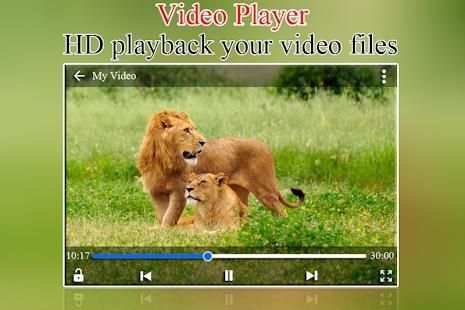 Video Player screenshot 5